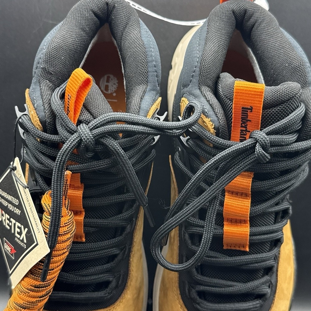 Timberland Motion Scramble Mid Lace-Up GTX - GORE-TEX - TB0A6B4S Size 7 NEW - Picture 10 of 11